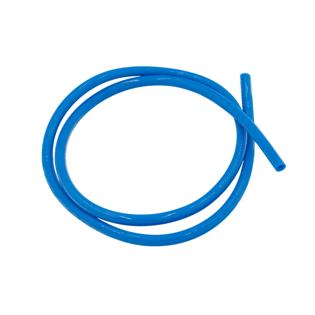 Benzineslang 1 Meter 5x8MM Universeel Blauw