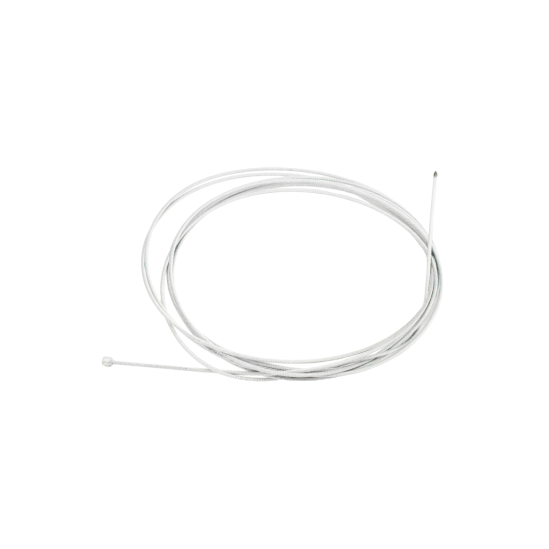 Gaszug Indoor Edelstahl 2,25m