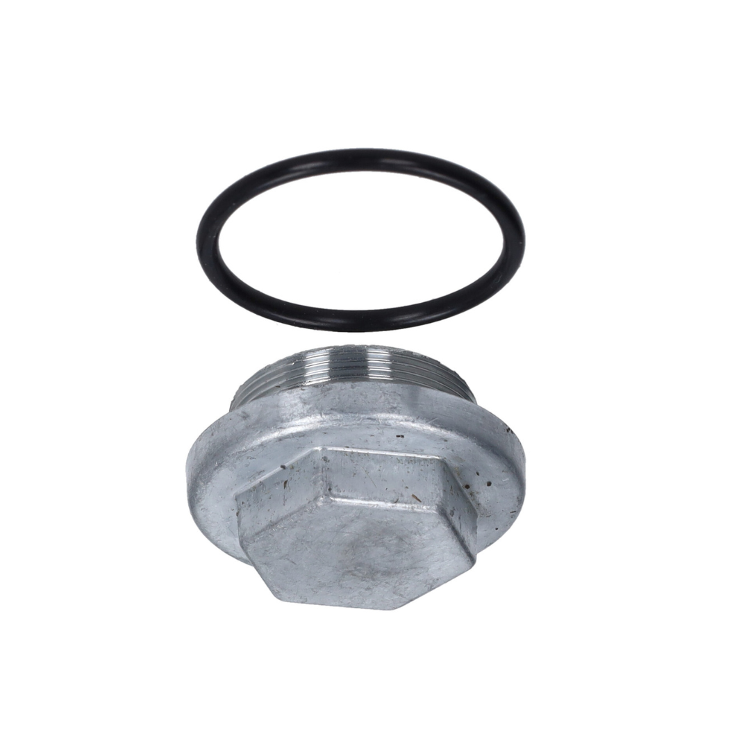 Aftapbout Inlc. O-Ring Oliefilter Piaggio / Vespa 50cc 4 Takt