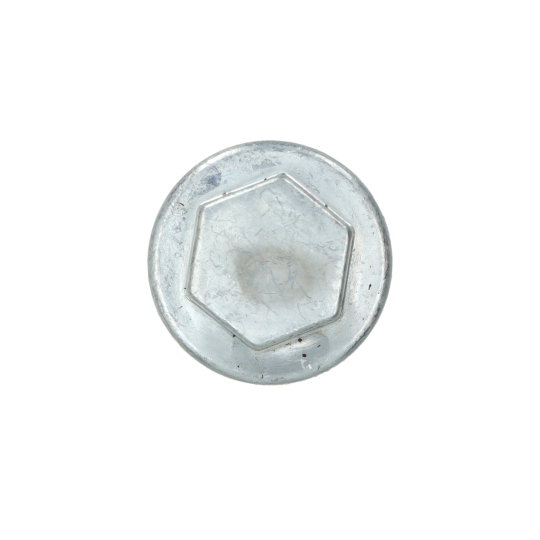 Aftapbout Inlc. O-Ring Oliefilter Piaggio / Vespa 50cc 4 Takt