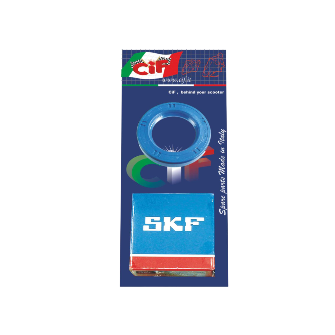 Kit de révision train arrière CIF Piaggio / Piaggio 2-4 temps