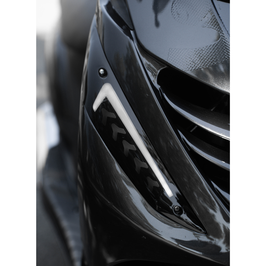 Alpha Arrow LED Piaggio Zip Voor / Achter Flow/Matrix