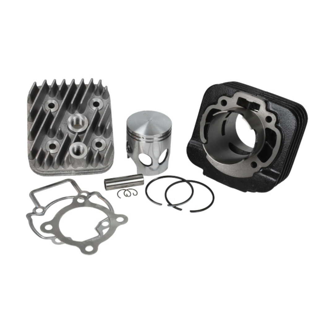 Cylinder DR 70cc 48mm Piaggio 2 stroke AC