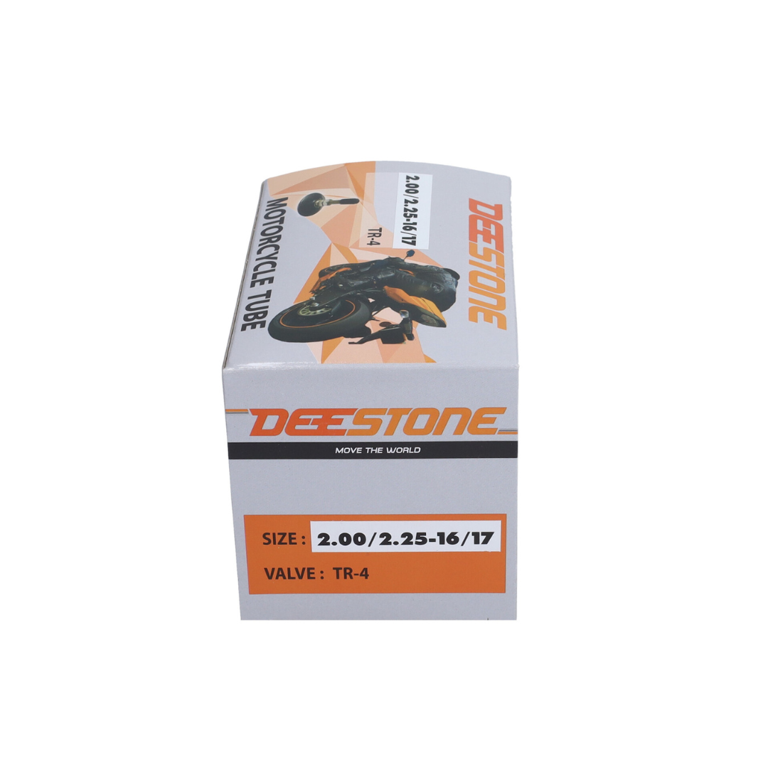 Binnenband Deestone Recht 200/225x16/17 Tomos