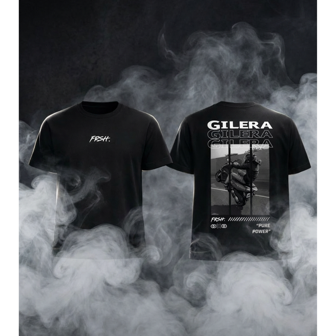 FRSH. T-Shirt Gilera