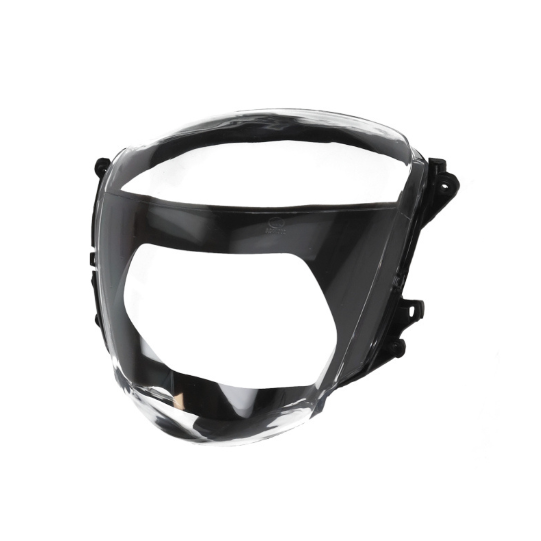 Headlight glass original model Piaggio Zip Clear