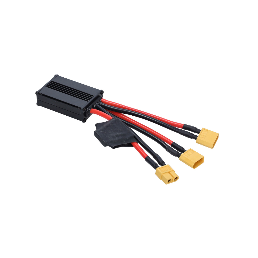 Converter Max Serie Ouxi V8 Fatbike 3 Stekker Aansluiting