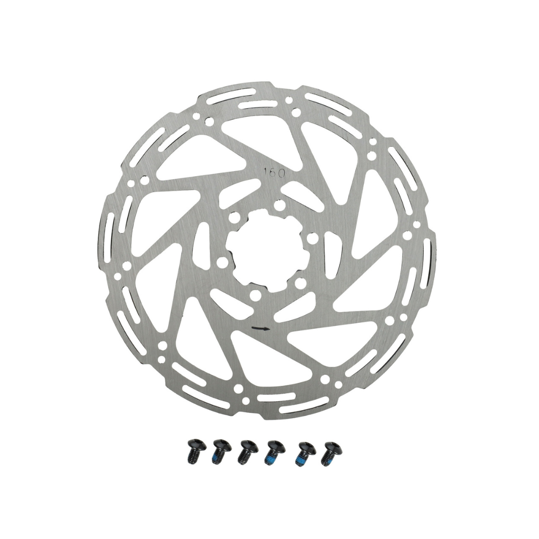 Disco freno 6 fori 160x2.3MM V8/V20 Fatbike