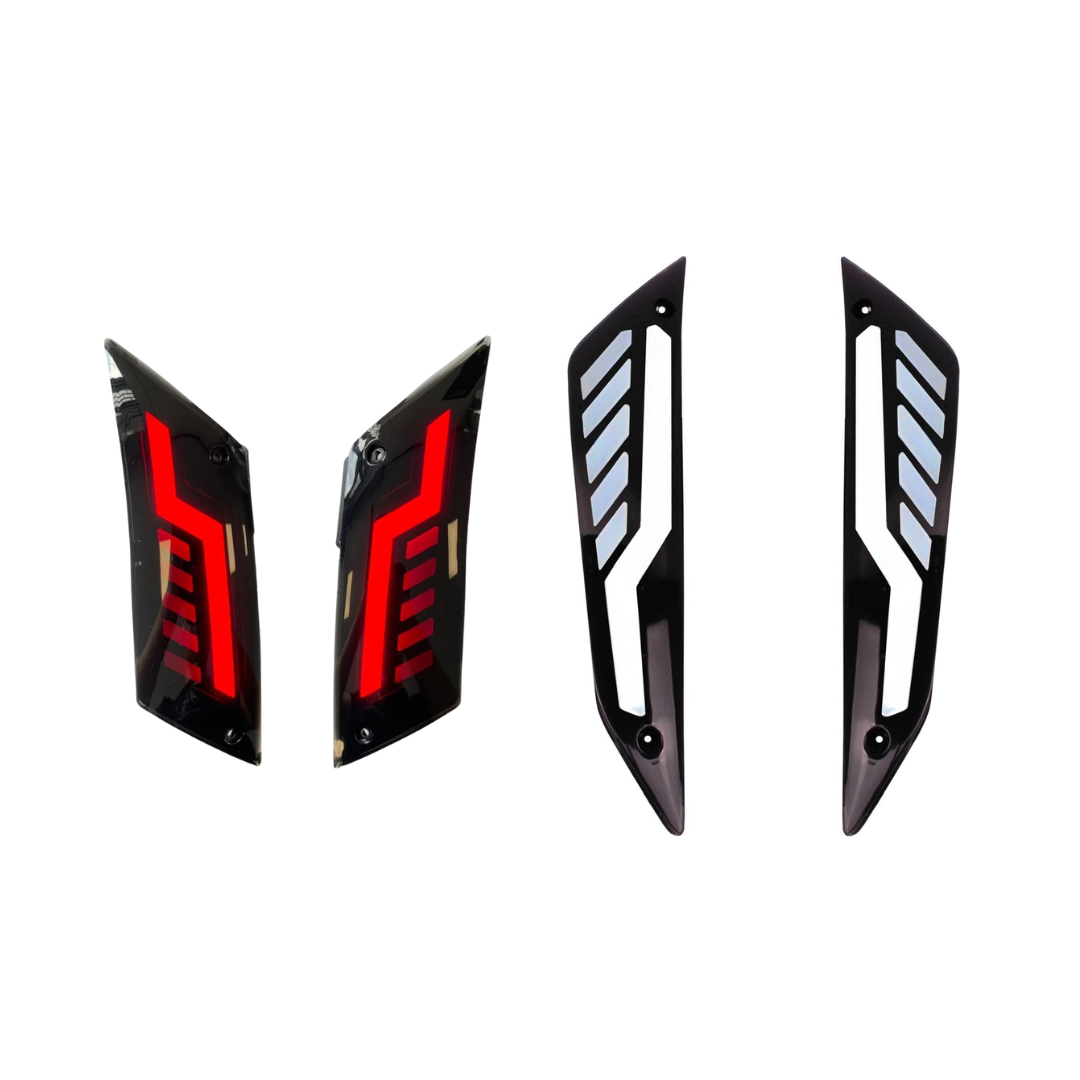 Alpha LED Piaggio Zip Front/Rear Flow / Matrix
