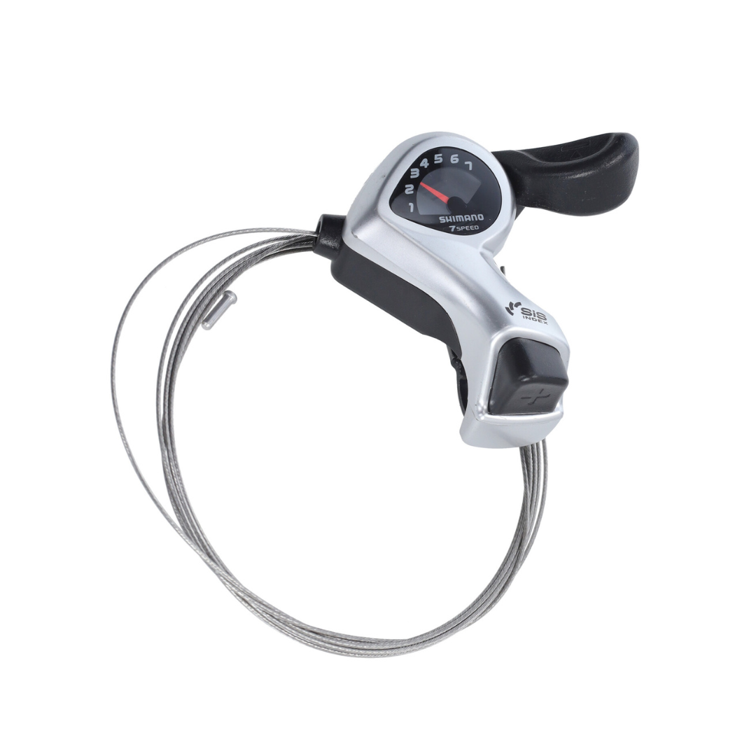 Shifter Shift Lever Shimano 7-Speed V8 / V20 Fatbike