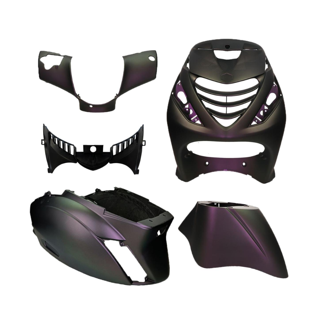 SP Body set Zip Dragon Caméléon Mat