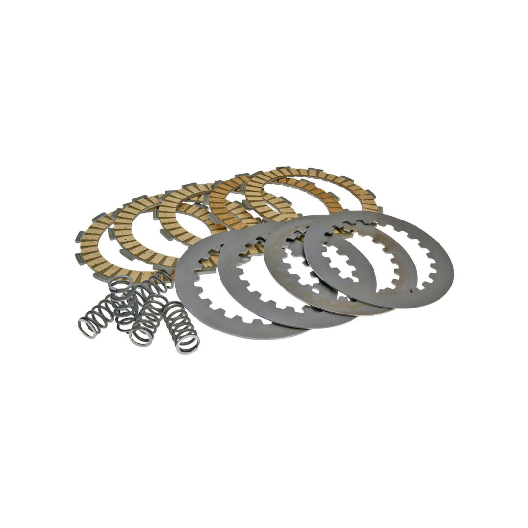 Koppelingsplaten Set Polini Kevlar Derbi Senda / AM6