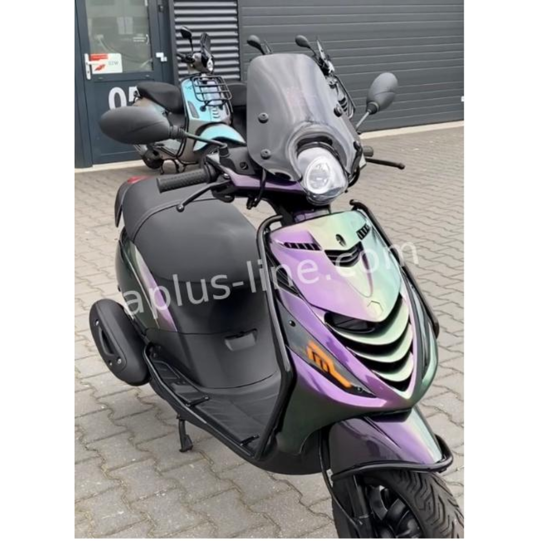 SP Kappenset Piaggio Zip Dragon Cameleon Glans