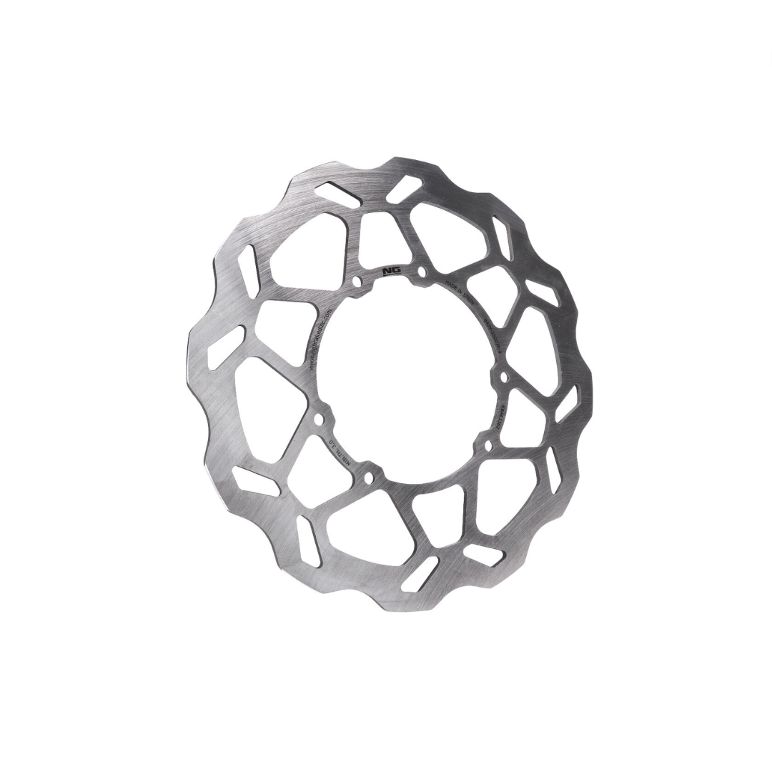 Remschijf 260MM Voorkant NG Derbi Senda 2 Takt