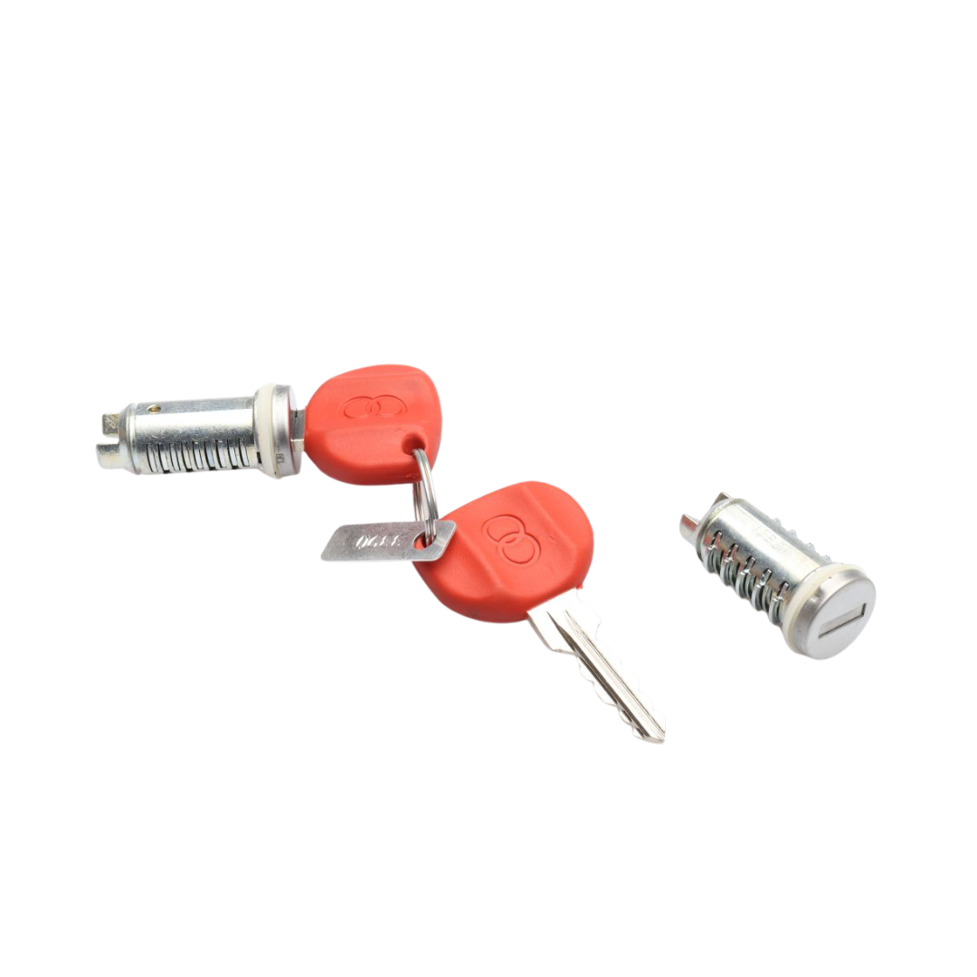 Kit de serrures de contact / Kit de serrures Gilera Runner 50-180cc Piaggio Original