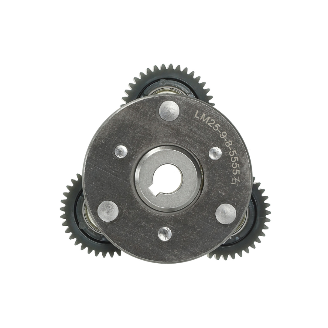 Sprocket set + plate 250W motor (right side) V8 fat bike