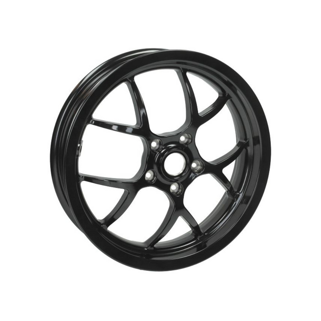 Velg Sport Pro Bgm 3.00-13 Inch Voor/Achter Vespa Gts Glans Zwart Velgen