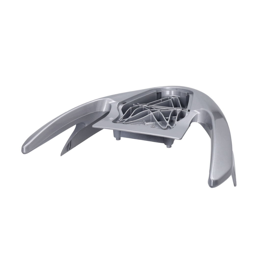 Spoiler Arrière Argent Gilera Runner Pro Original