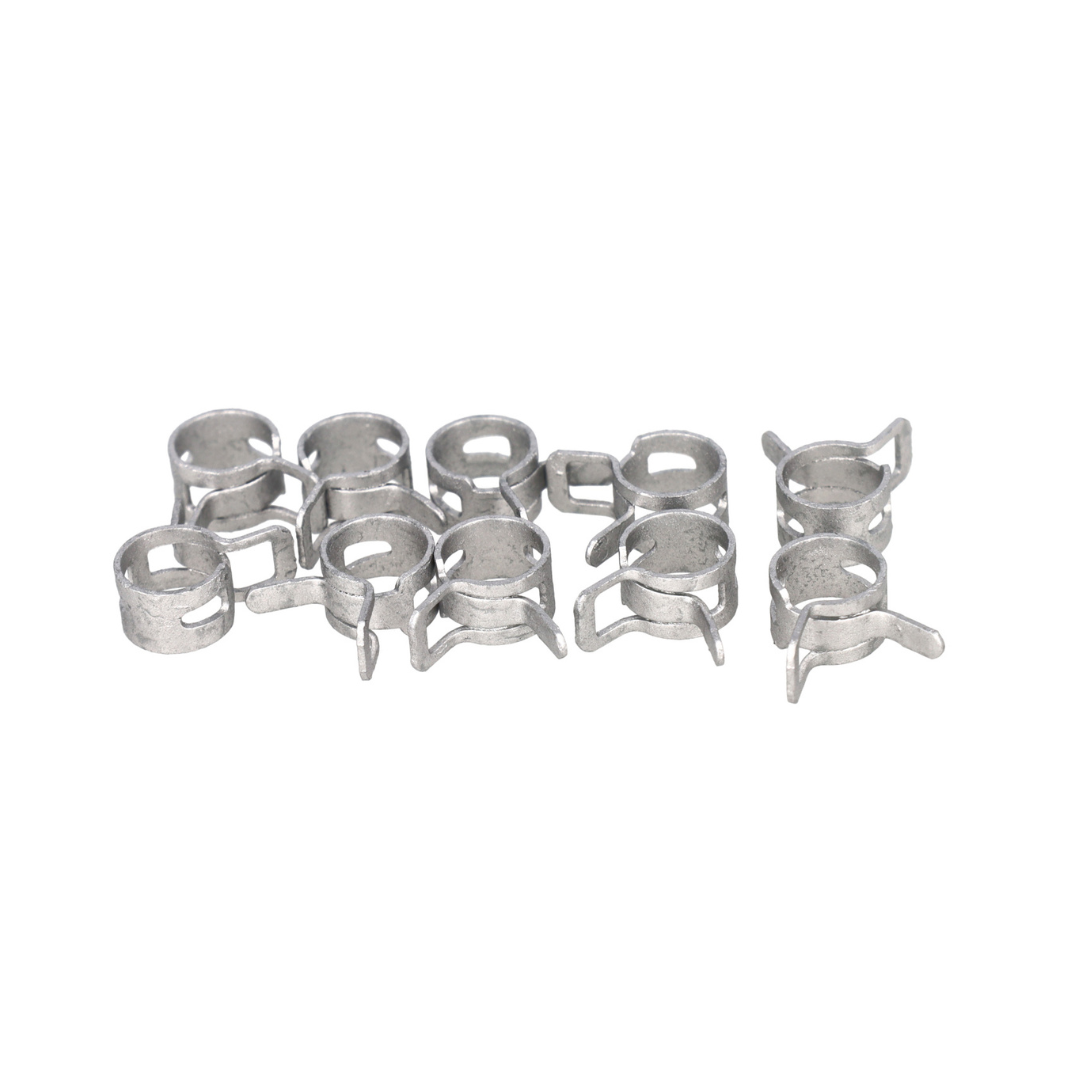 Klem Benzineslang 8MM 10 Stuks