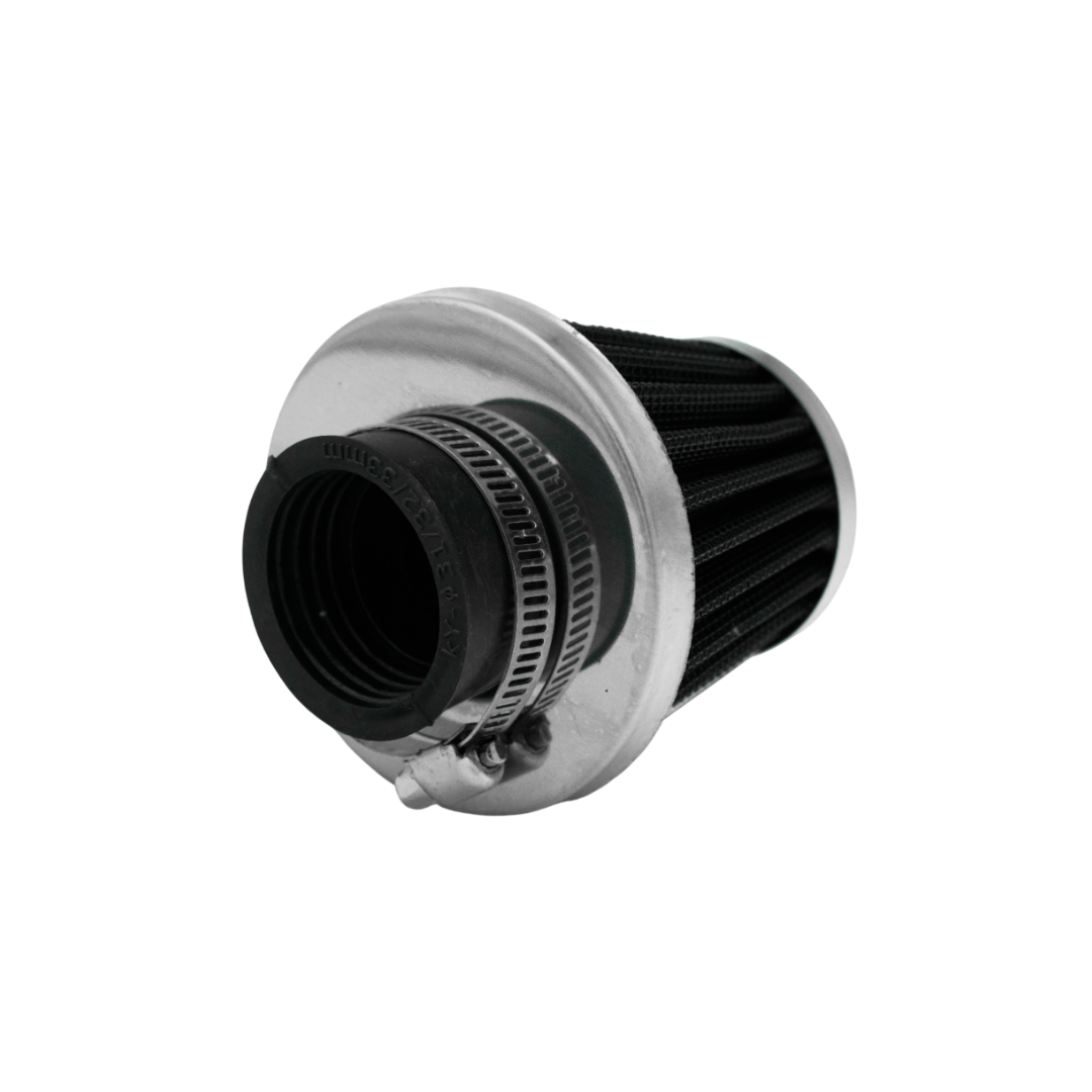 Powerfilter Recht 32MM
