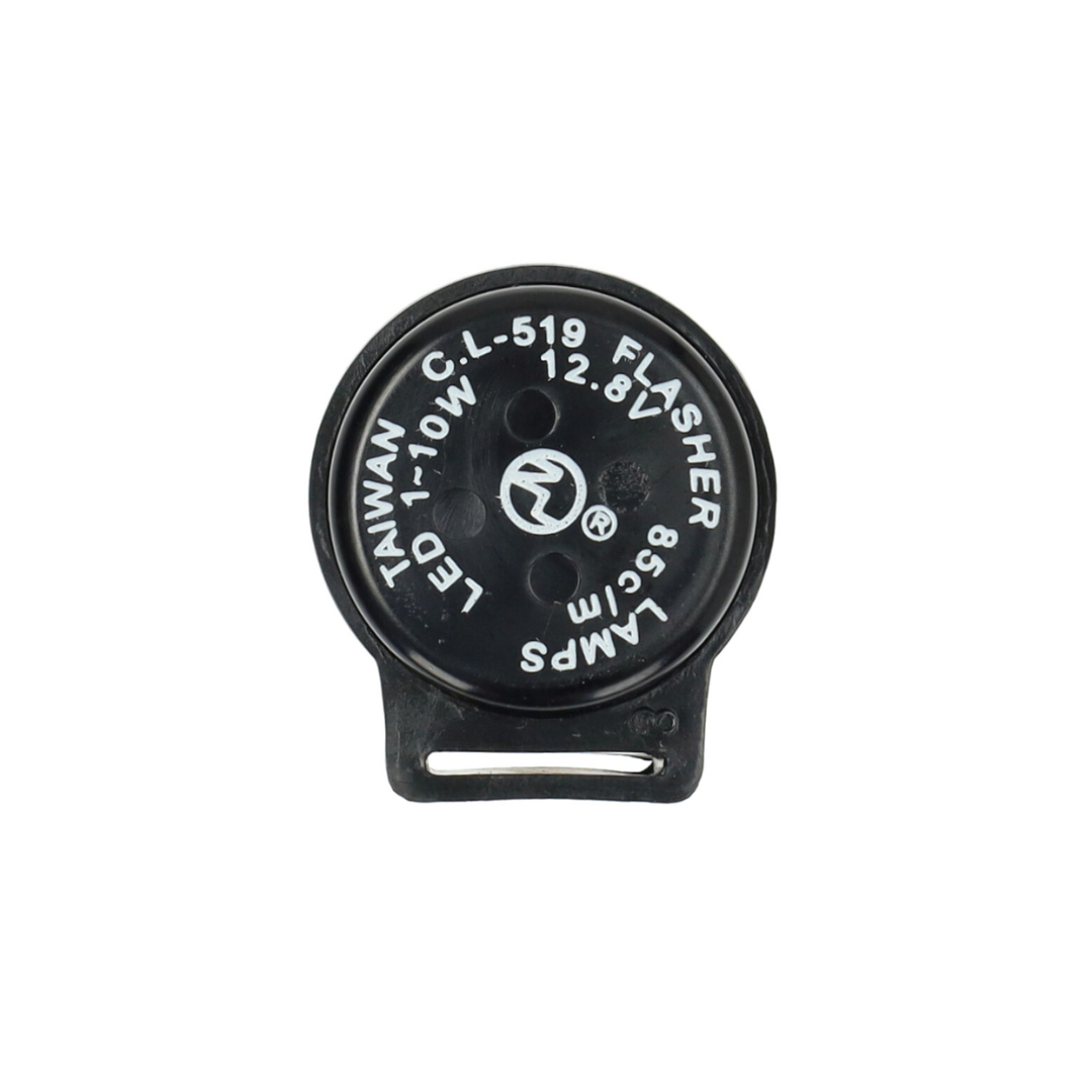 Knipperlichtrelais BGM 3-Polig 12V 0.1-0.85a DC 1.2-10W Universeel