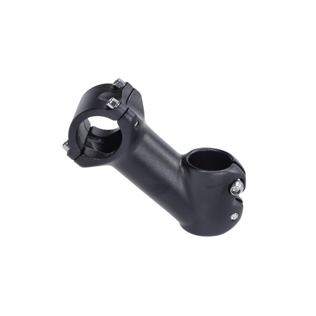 Stuurklem Adapter Lang Zwart V8 / V20 Fatbike