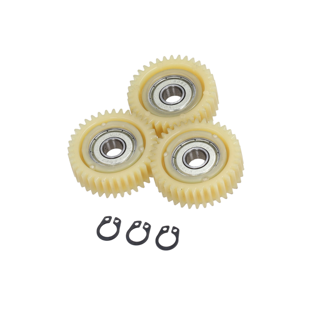 Tandwielset Versnelling 38x12MM 36T Nylon PA66 Bafang 250W Motor Ouxi V8 / V20 Fatbike