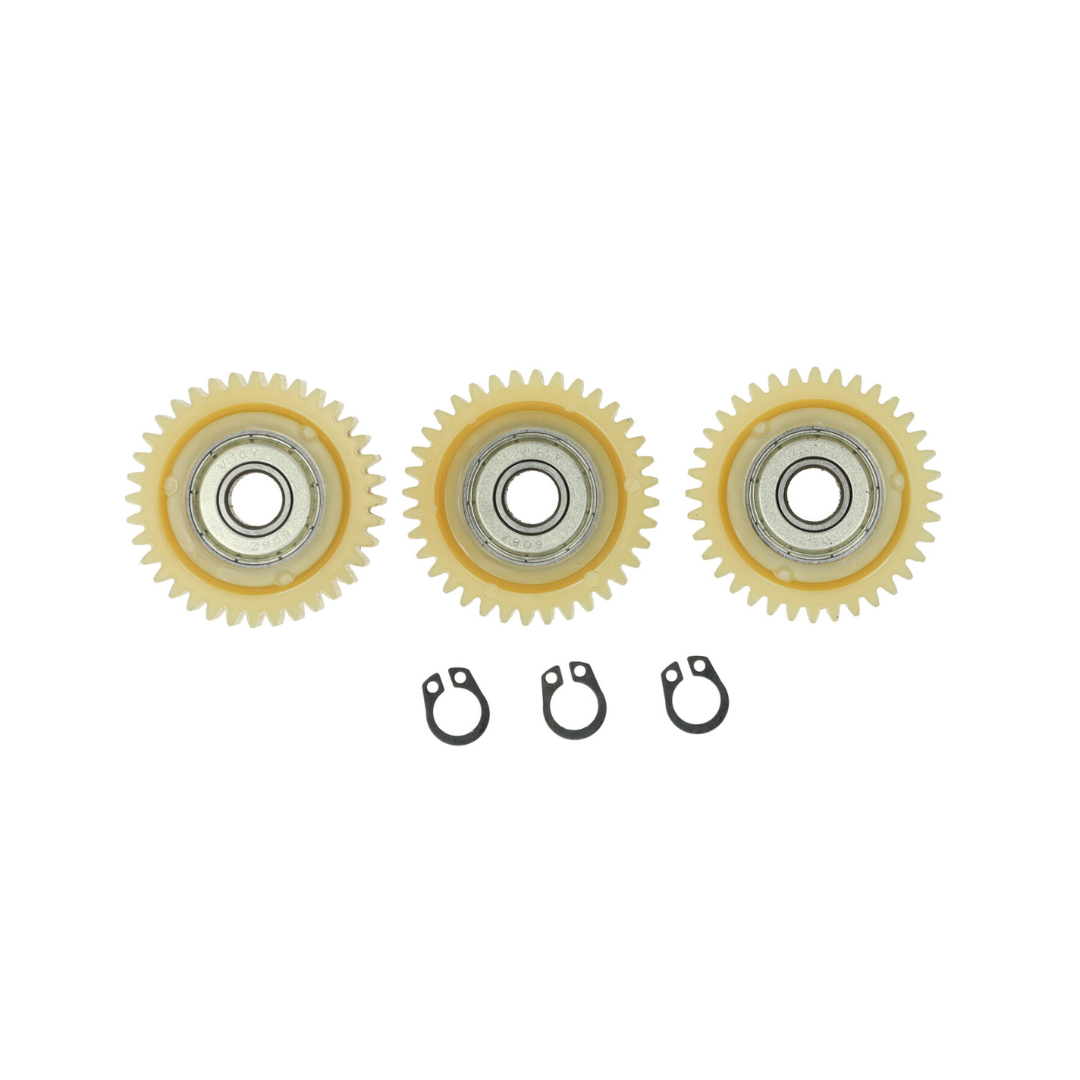 Tandwielset Versnelling 38x12MM 36T Nylon PA66 Bafang 250W Motor Ouxi V8 / V20 Fatbike