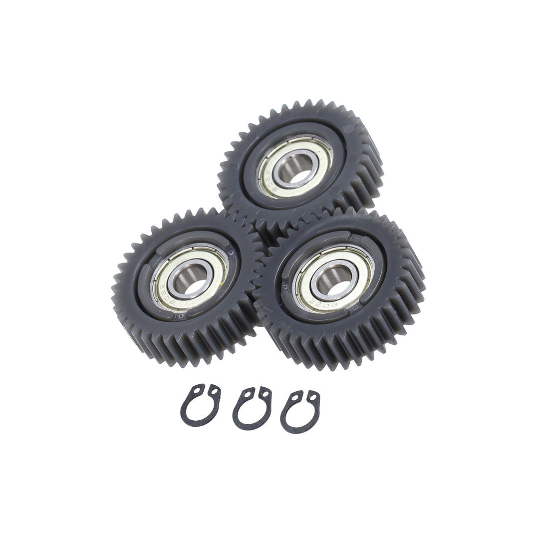 Tandwielset Versnelling 39x11MM 37T Nylon PA66 Bafang 500W Motor Ouxi V8 / V20 Fatbike