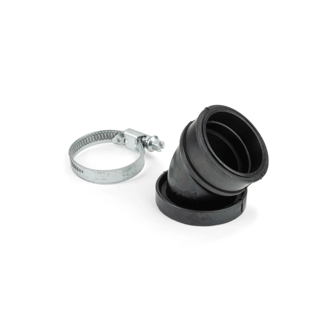 Spruitstuk Polini Draaibaar 26/32MM PWK / VHST Piaggio 2 Takt