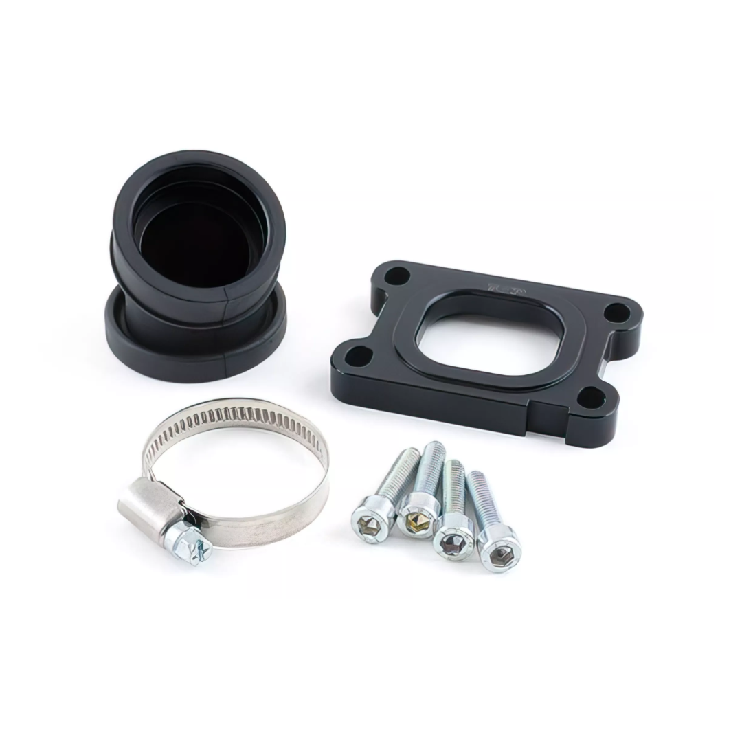 Spruitstuk Draaibaar 24MM Top Performances Minarelli AM6 / Derbi