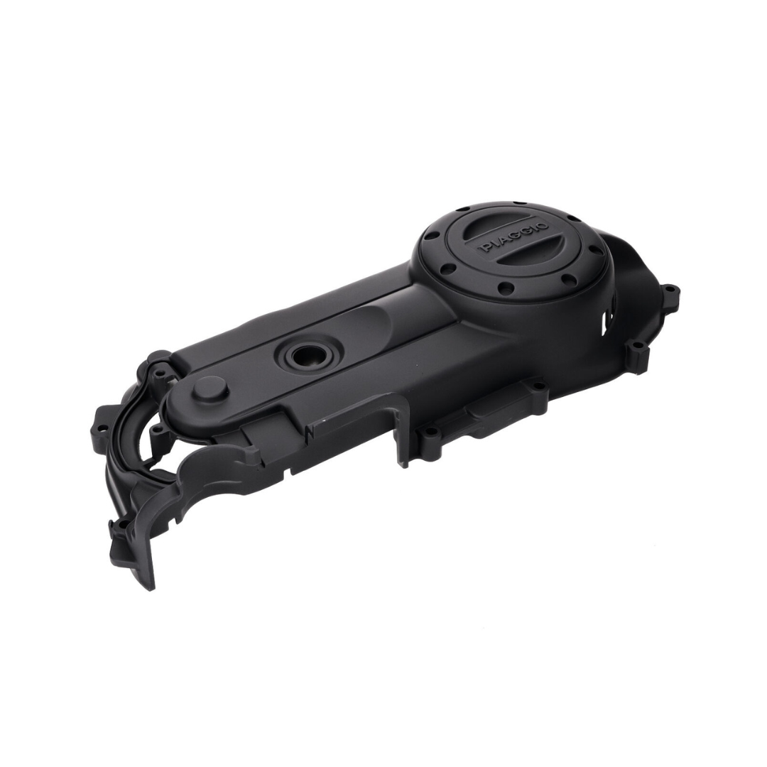 Carter Hood Piaggio Zip 50cc 4 Stroke Matt Black