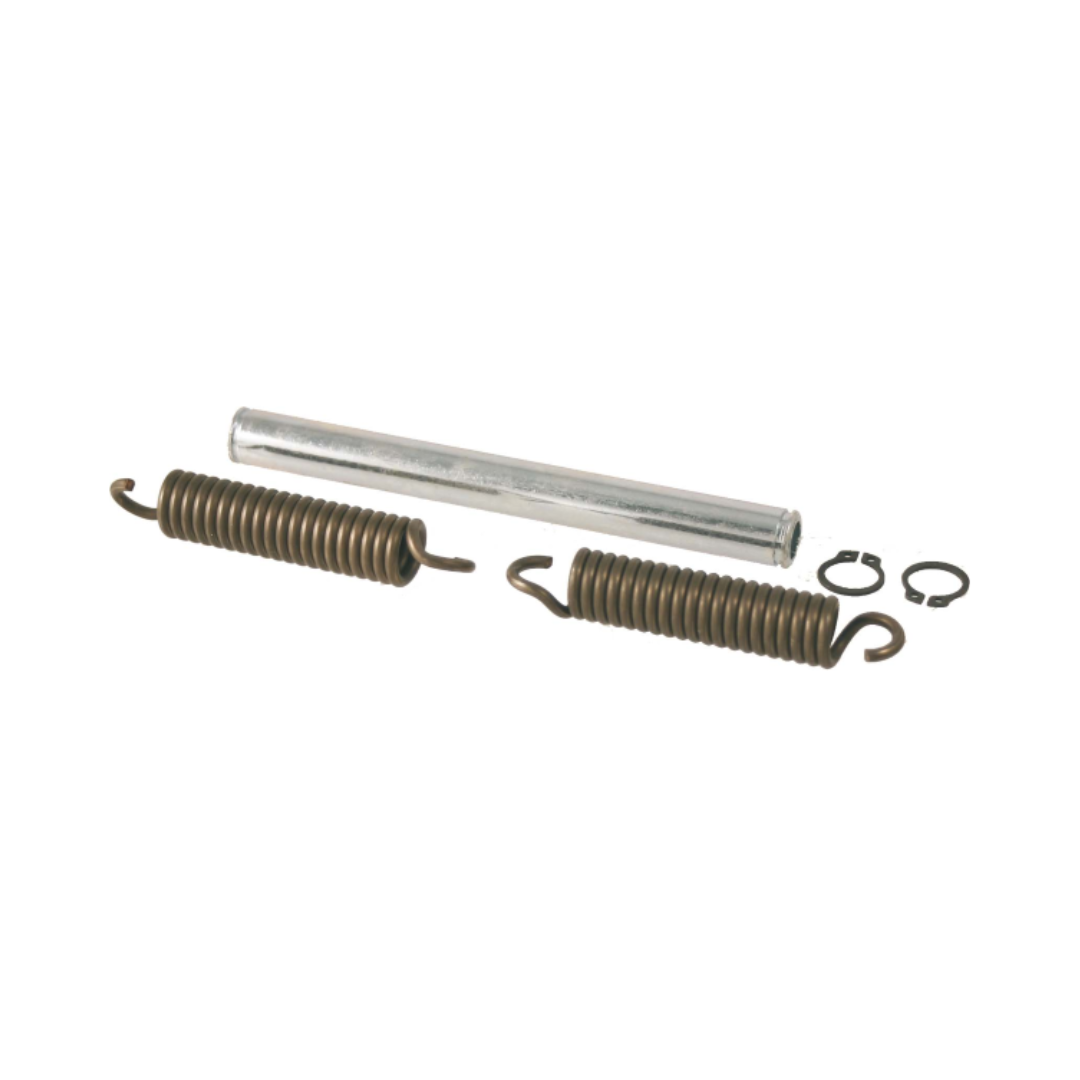 Lower standard axle set Piaggio 2 stroke