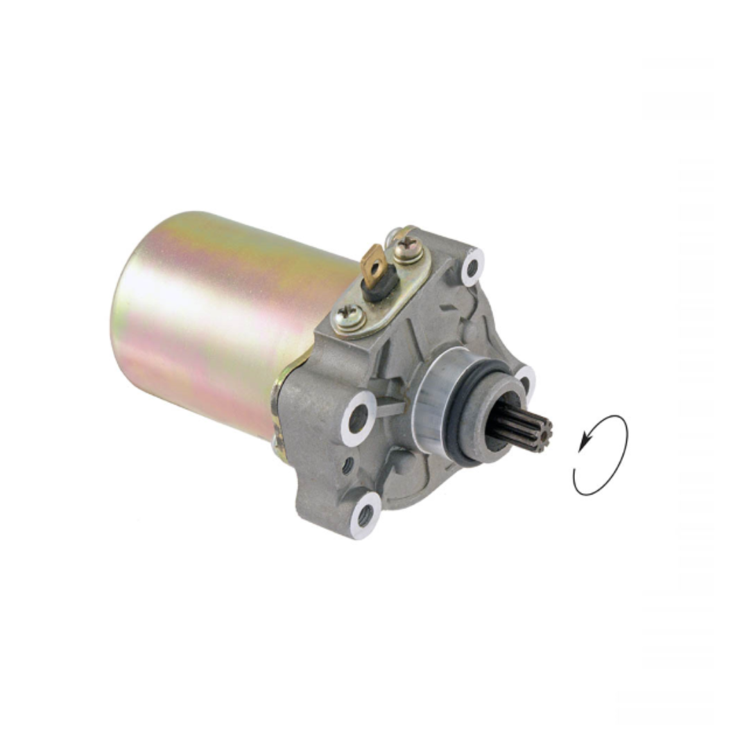 Startmotor RMS Piaggio / Gilera 125-180cc 2 Takt