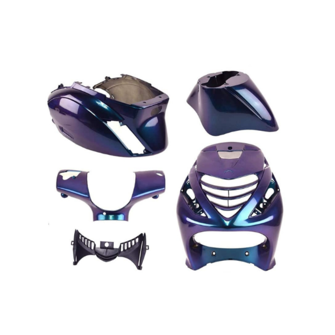 SP Boddykit Zip Gloss Caméléon