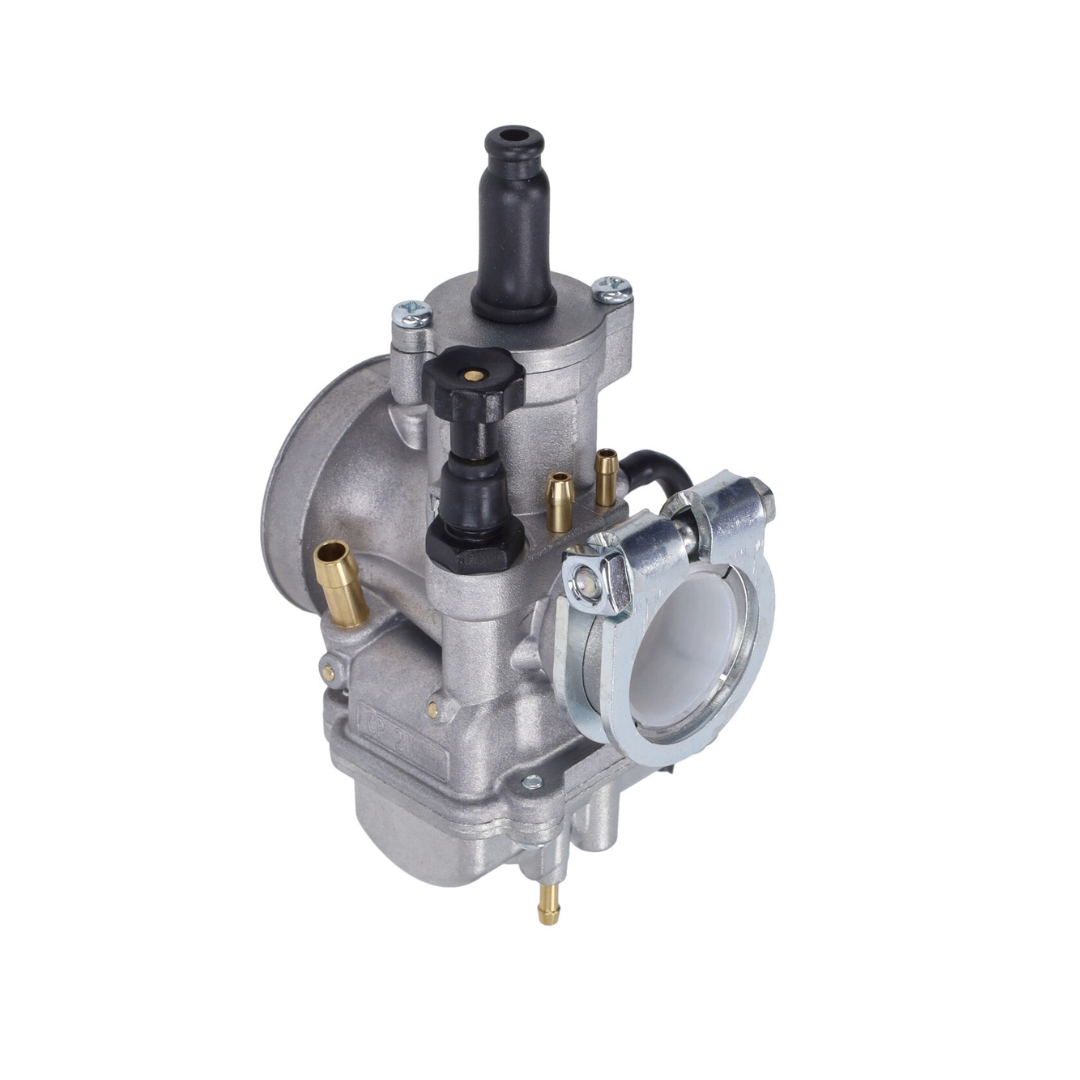 Polini CP Carburetor 21mm with clamp Handchoke