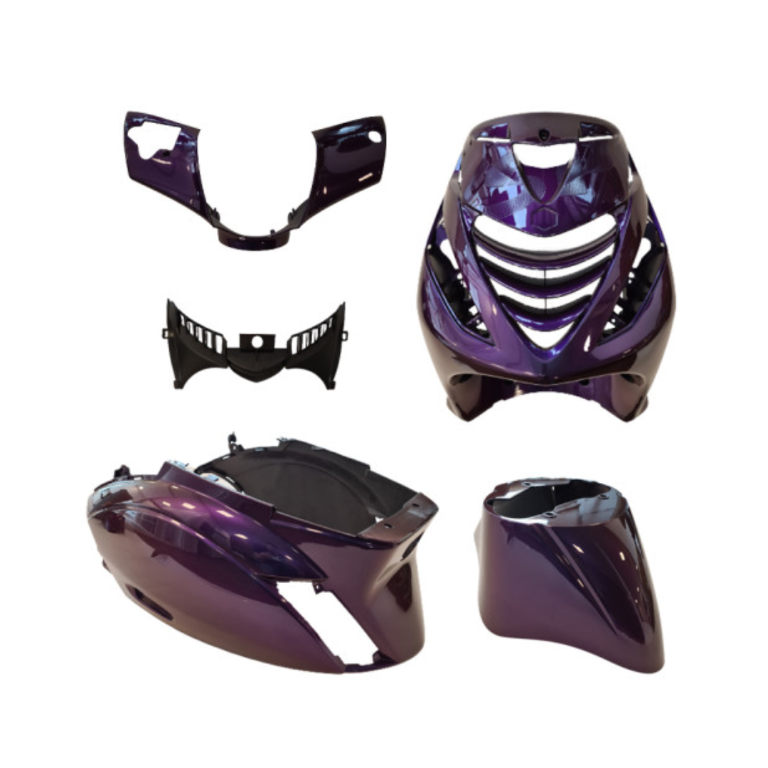 SP Kappenset Piaggio Zip Mystic Purple