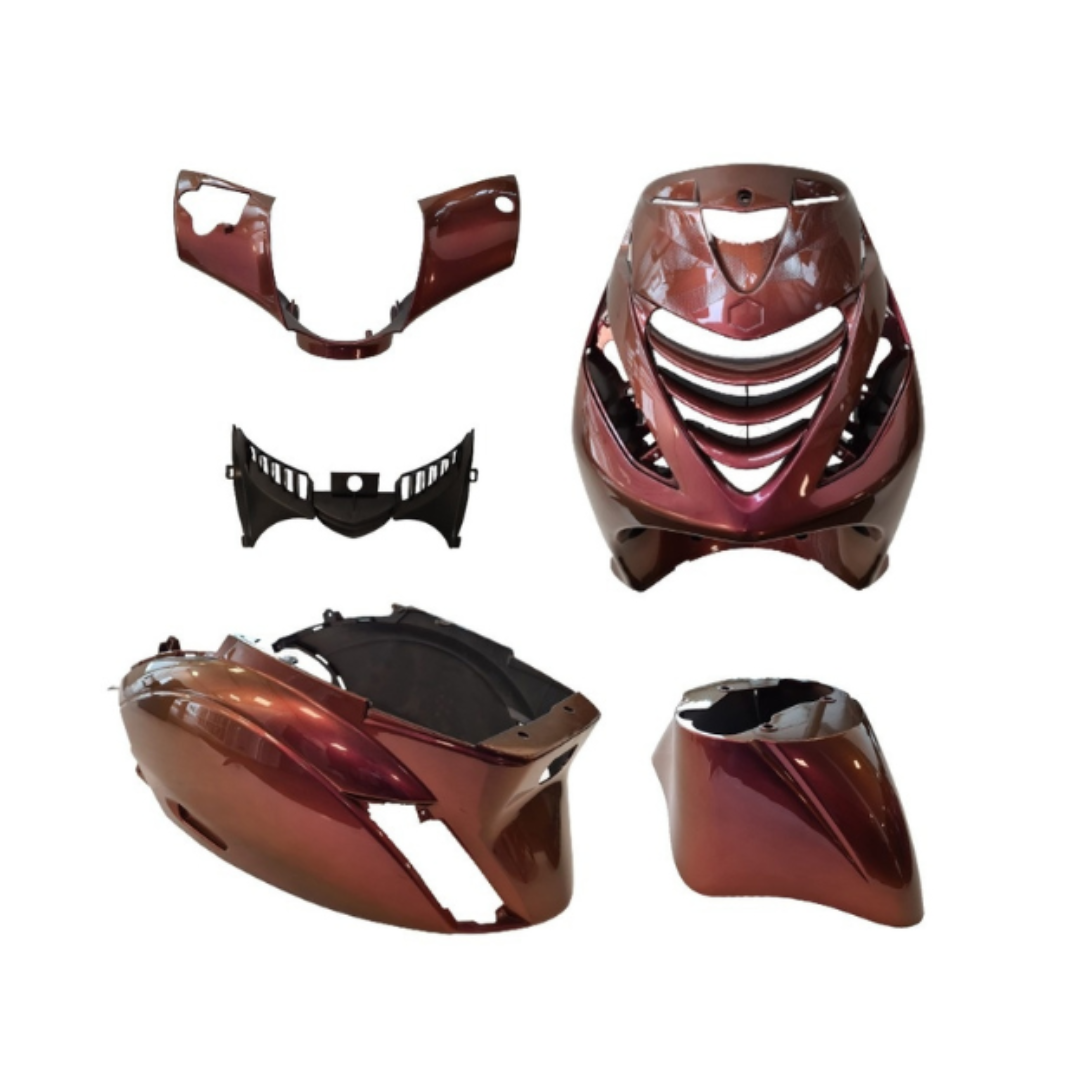 SP Kappenset Piaggio Zip Micra Mystique