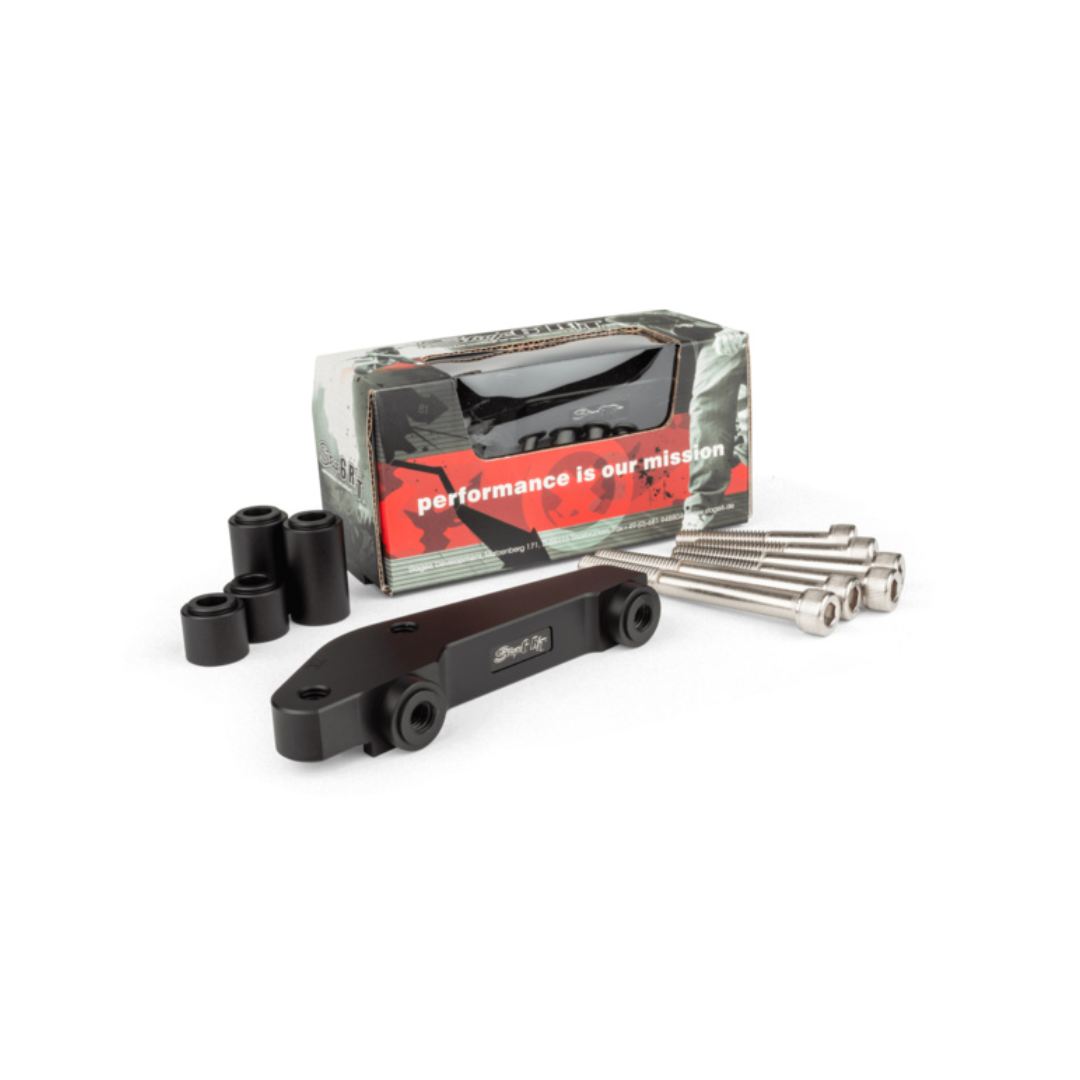 Remklauwadapter Stage6 4 Piston Piaggio / Minarelli Remklauw Beugel