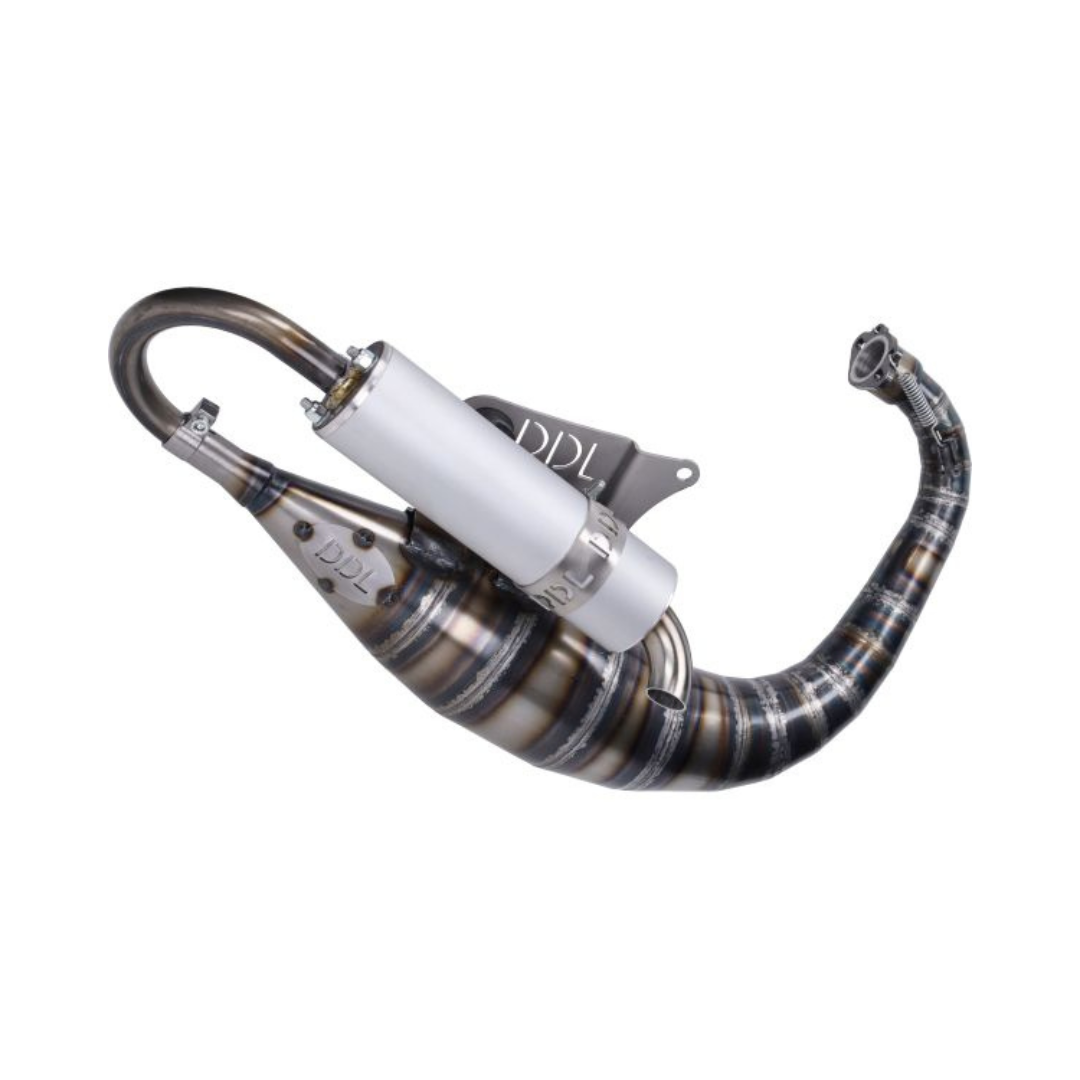 Ddl Uitlaat 70Cc Midrace Minarelli Verticaal