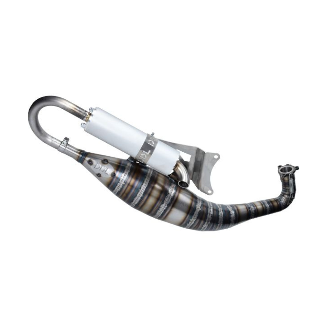Pot d'échappement DDL 70Cc Stage6 R/T Minarelli horizontal