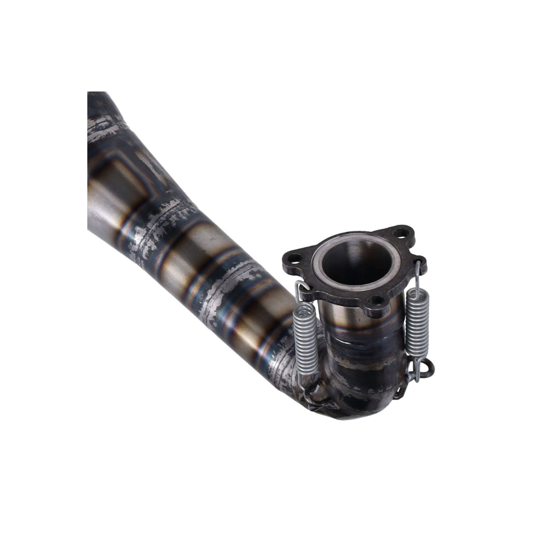 Pot d'échappement DDL 70Cc Stage6 R/T Minarelli horizontal