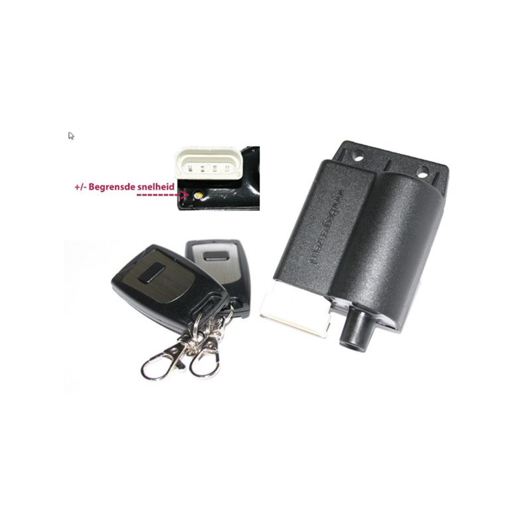 Begrenzer Fernbedienung Piaggio 4T2V