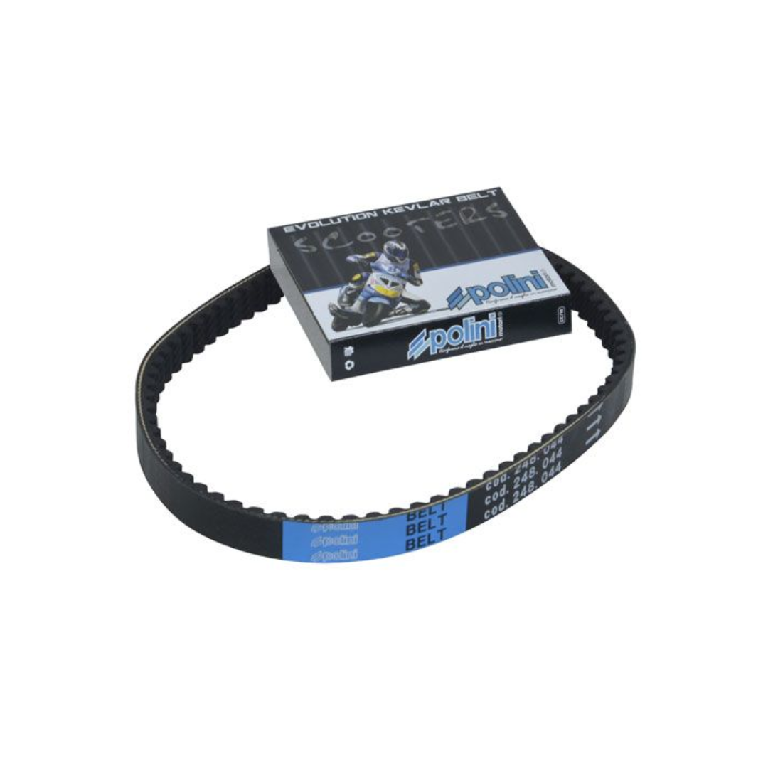 V-Snaar Polini Kevlar Piaggio Zip / Vespa Lx 2 - 4 Takt