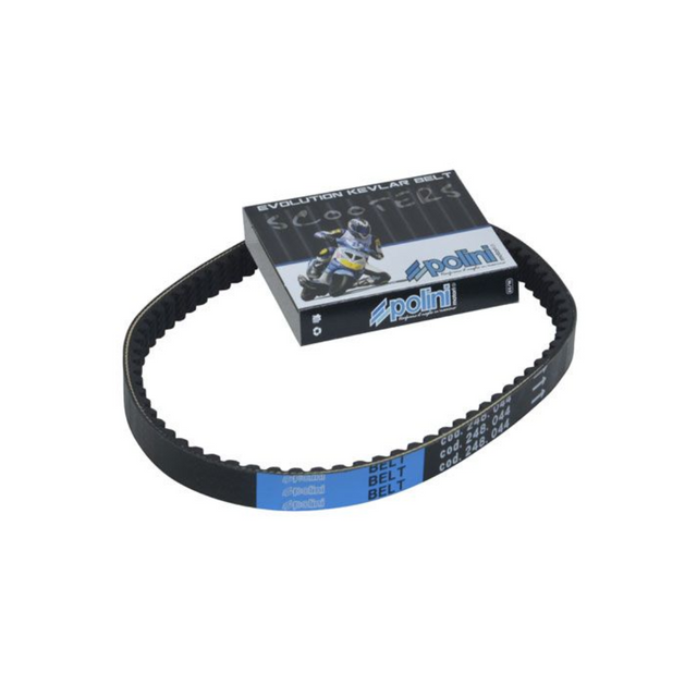 V-Snaar Polini Kevlar Piaggio Zip / Vespa Lx 2 - 4 Takt