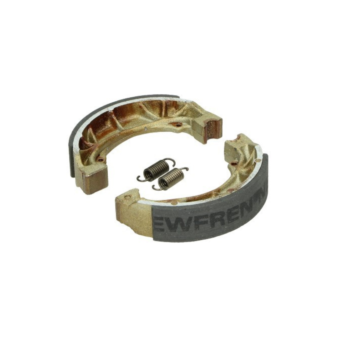 Remsegment Achter Btc Riva / Sym Fiddle Gy6