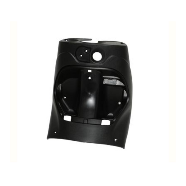 Beenschild Zwart Piaggio Zip 2 / 4 Takt Origineel Beenschild Zip