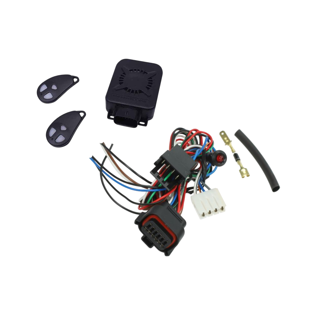 Patrolline Alarm HPS940 Incl Alarrm Cavo Piaggio / Vespa 4 Scate