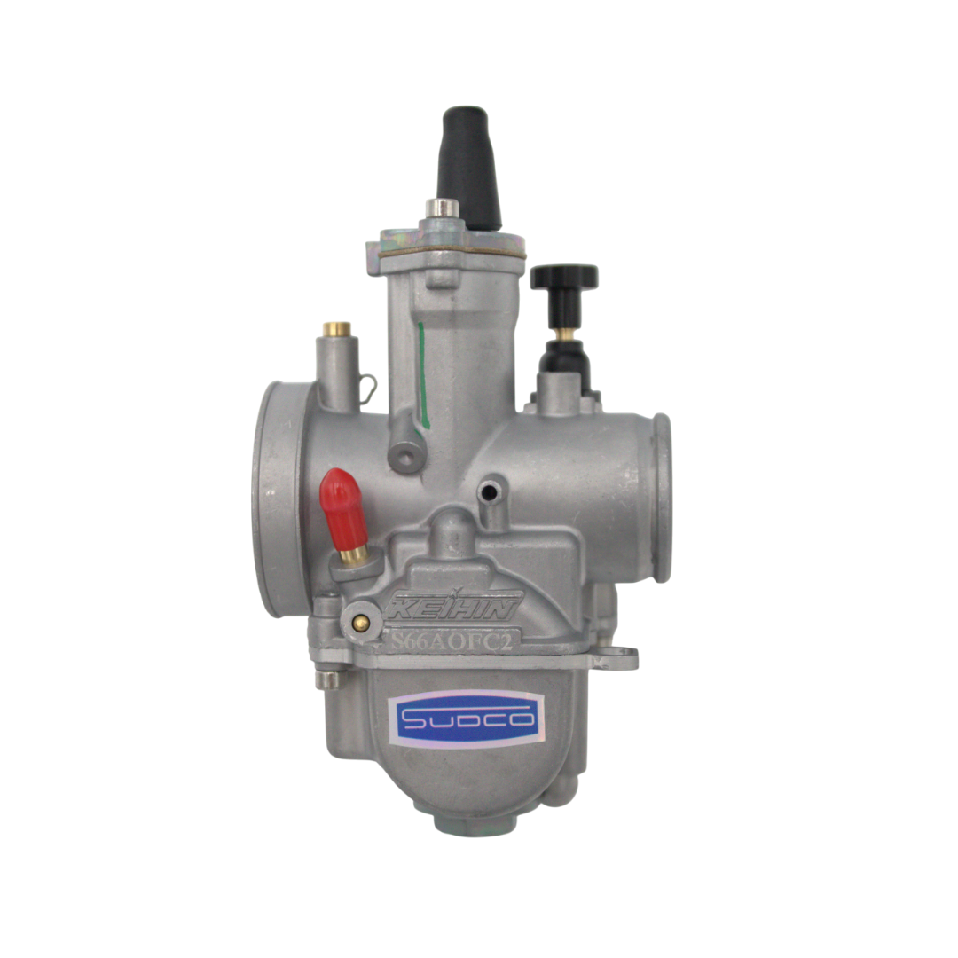Sudco CarbUurateur 30 mm Keihin PWK Helle
