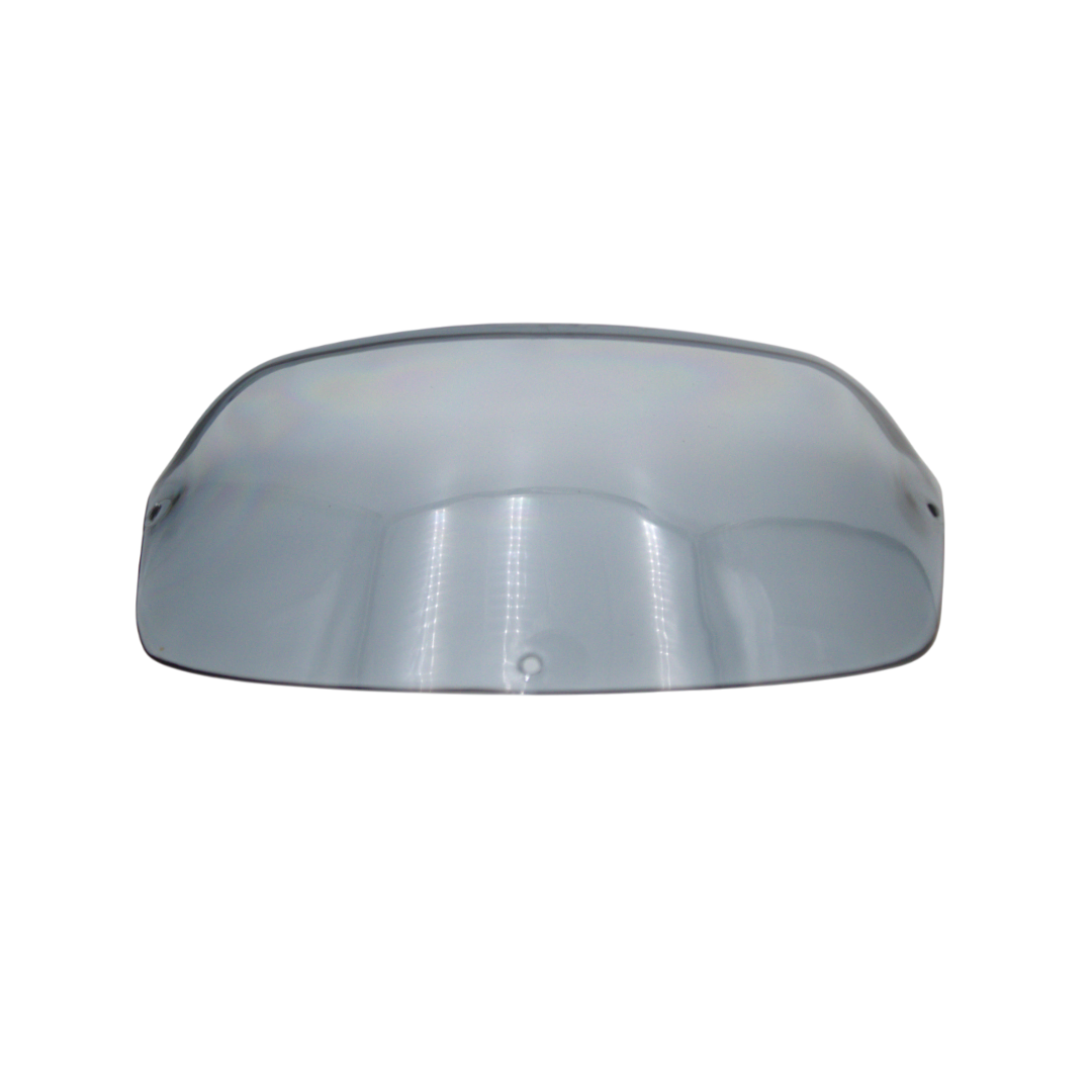Windshield Low Model Smoke Cif Piaggio Skipper 125-150cc 2 stroke